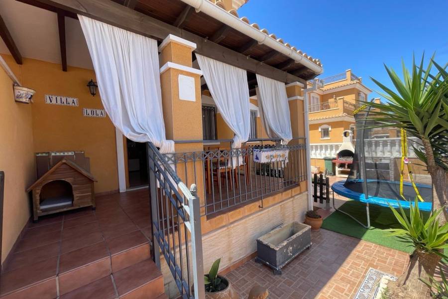 Vente - Maison mitoyenne - Sector 25 - Torrevieja