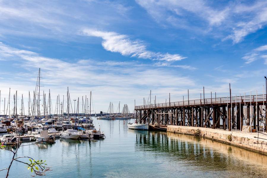 Vente - Maison mitoyenne - Parque las naciones - Torrevieja