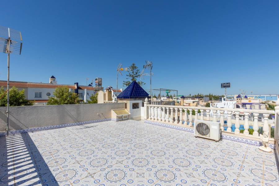 Vente - Bungalow - Doña ines - Torrevieja