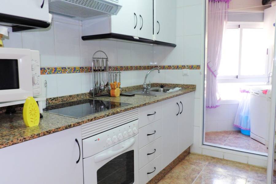 Sale - Apartment - LOS CUARTEROS  VILLANANITOS - San Pedro del Pinatar