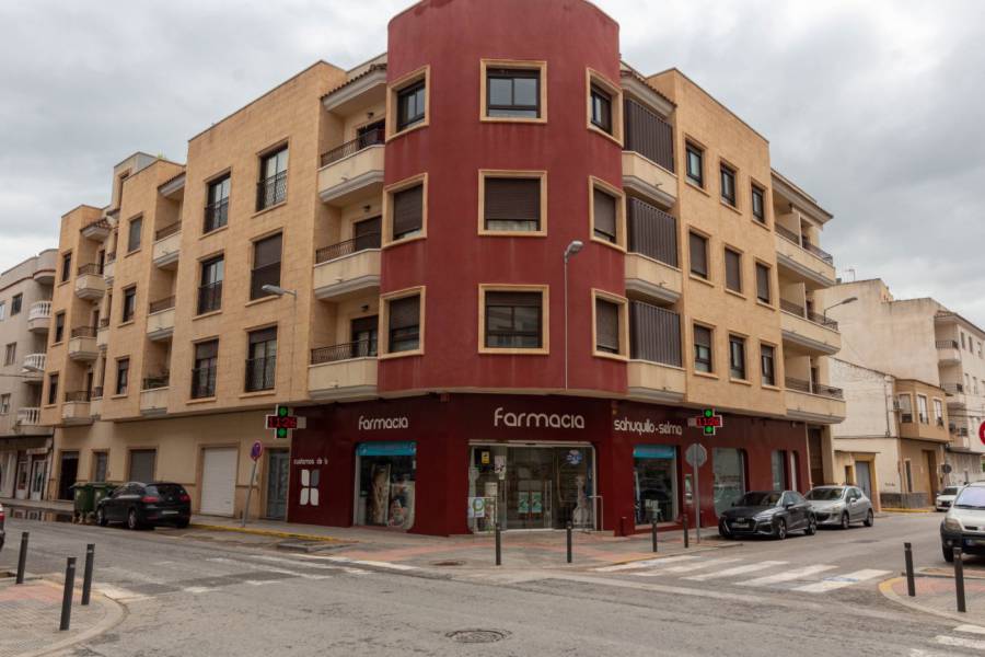 Vente - Appartement de ville - centro - Almoradi