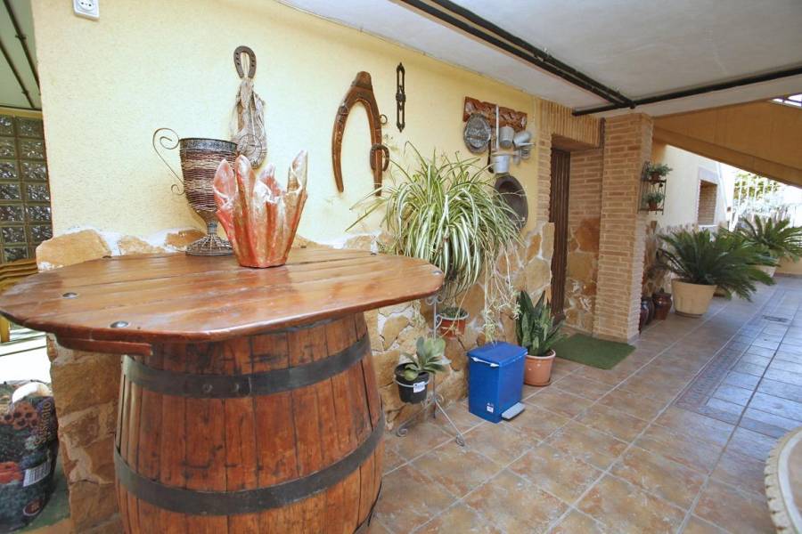 Venta - Chalet - El secano - EL RAAL