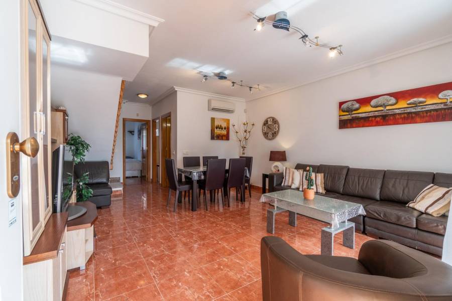 Sale - Triplex - Los Dolses - Orihuela Costa