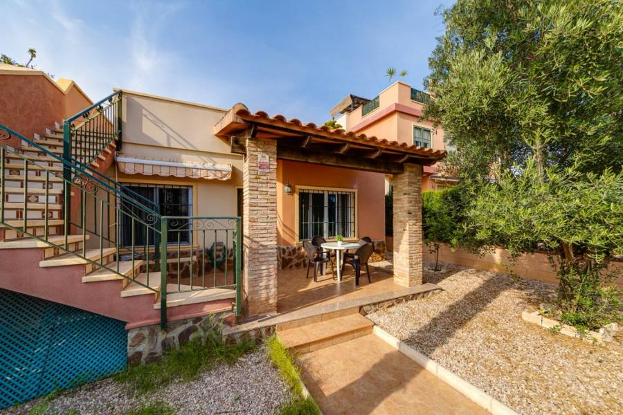 Vente - Maison individuelle - Aguas nuevas 1 - Torrevieja