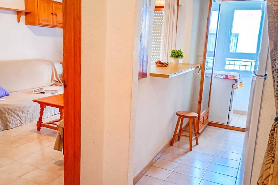 Vente - Appartement - Playa de los Naufragos - Torrevieja