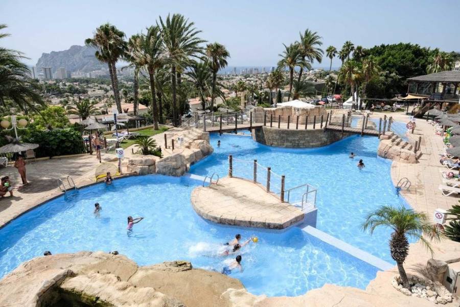 Sale - Bungalow Top Floor - Gran sol - Calpe