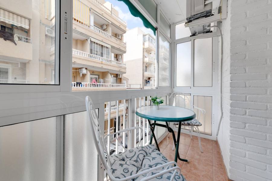 Vente - Appartement - Playa del cura - Torrevieja