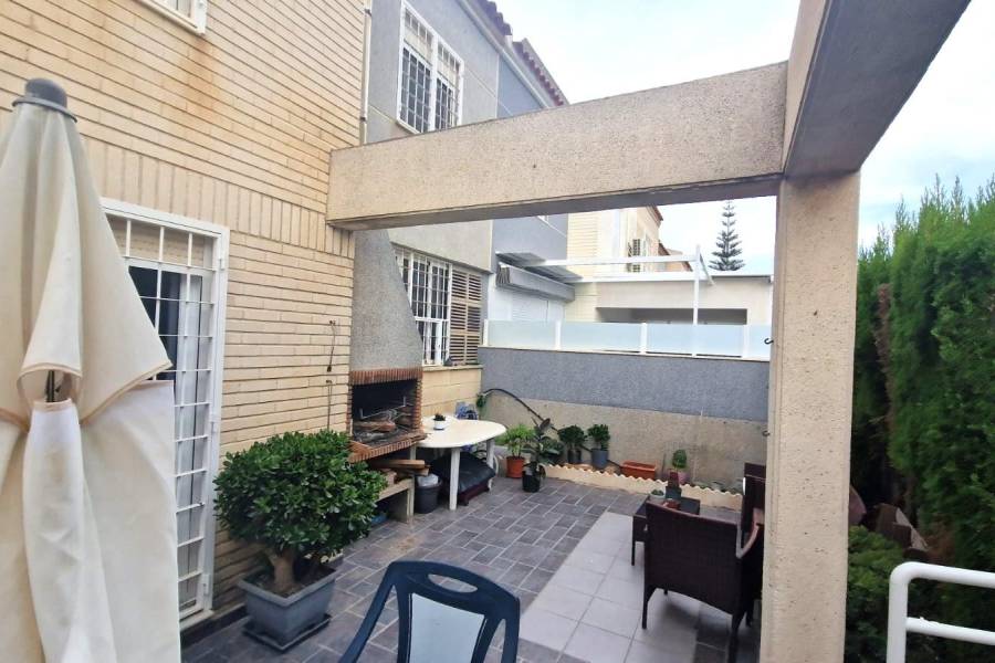 Sale - Terraced house - Torreblanca - Torrevieja