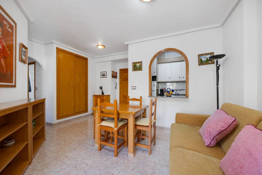 Venta - Apartamento - Habaneras - Torrevieja