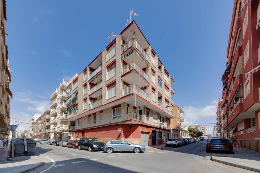 Venta - Apartamento - Playa del cura - Torrevieja