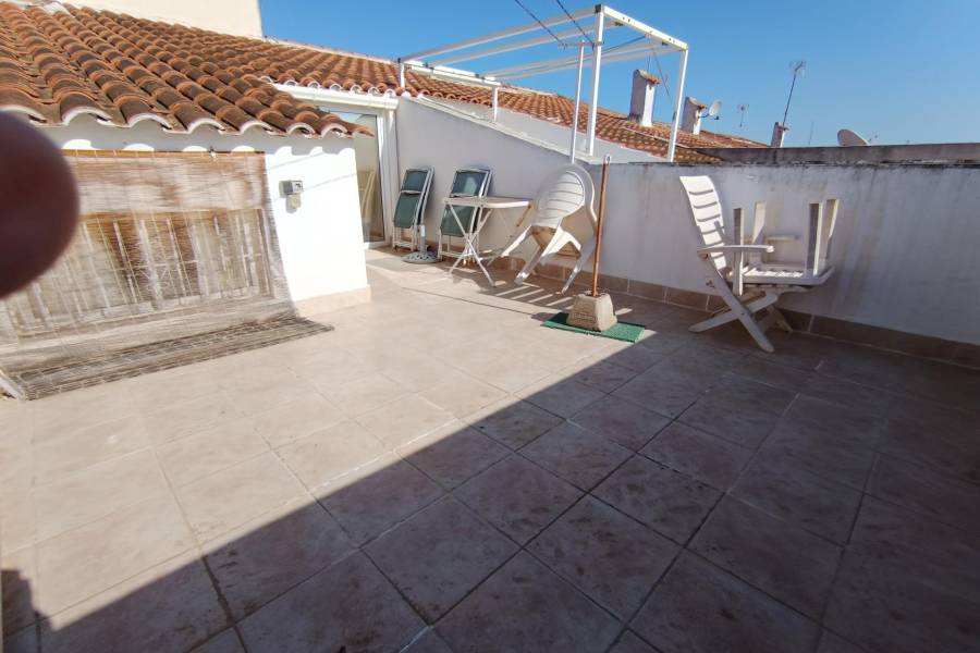 Sale - Bungalow - La Siesta - El Salado - Torreta - Torrevieja