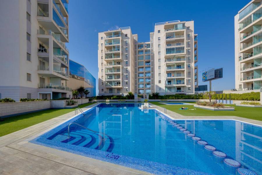 Sale - Apartment - La Mata - Torrevieja