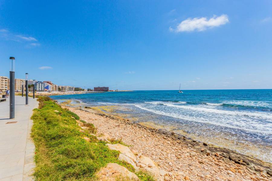 Venta - Apartamento - Parque las naciones - Torrevieja