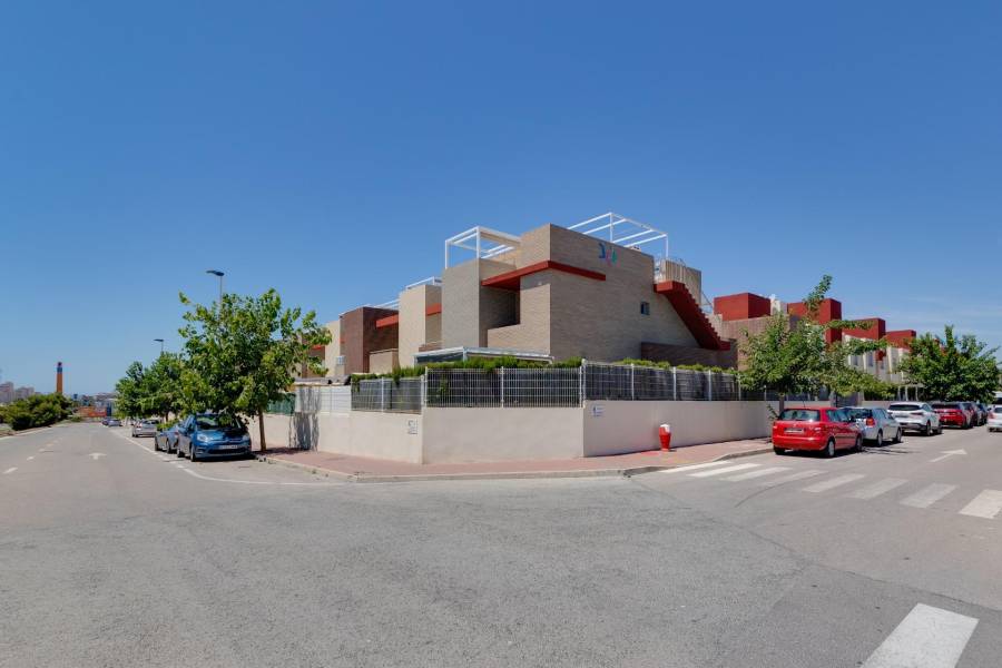 Vente - Bungalow Étage Bas - Sector 25 - Torrevieja