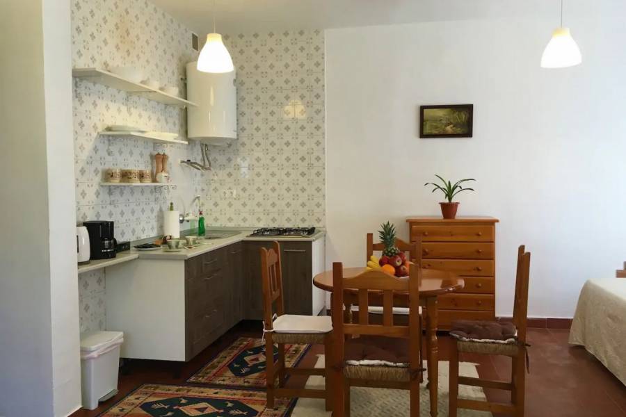 Sale - Bungalow Ground Floor - Aguas nuevas 2 - Torrevieja