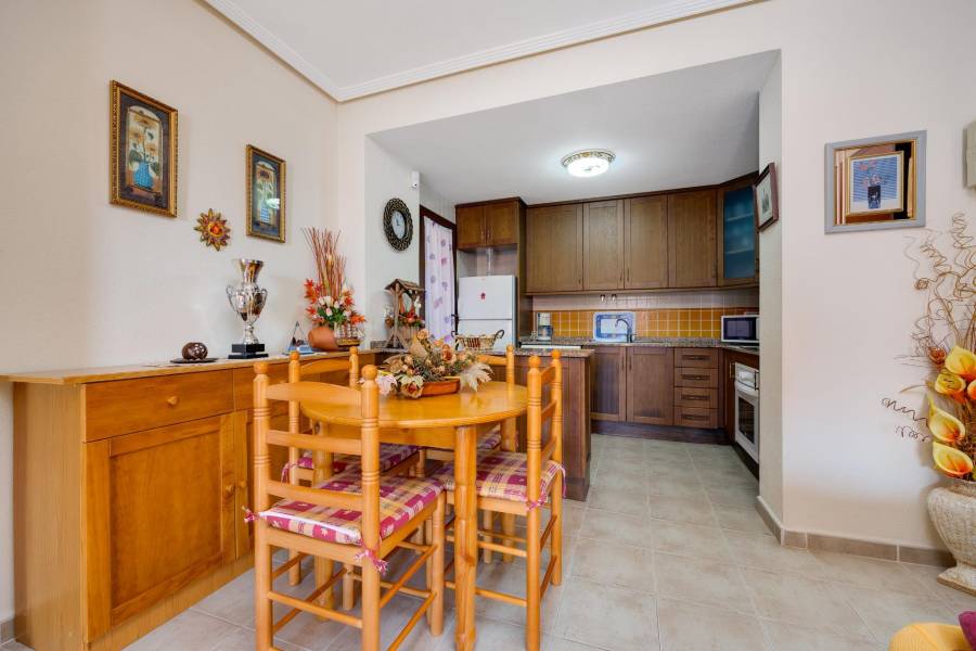 Vente - Bungalow Étage Bas - Torrejón - Torrevieja