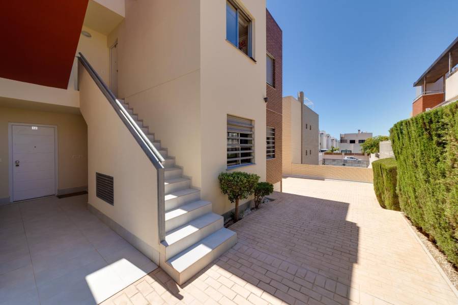 Vente - Bungalow Étage Bas - Sector 25 - Torrevieja