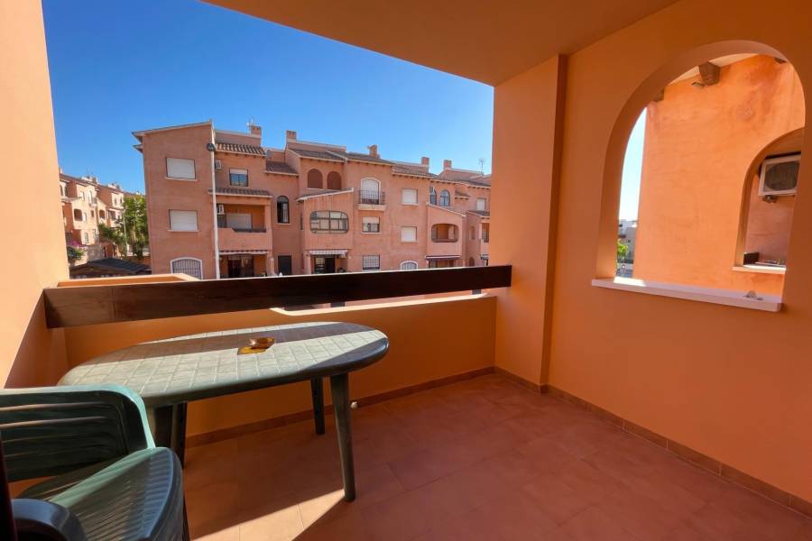 Venta - Apartamento - Rosaleda-los frutales - Torrevieja