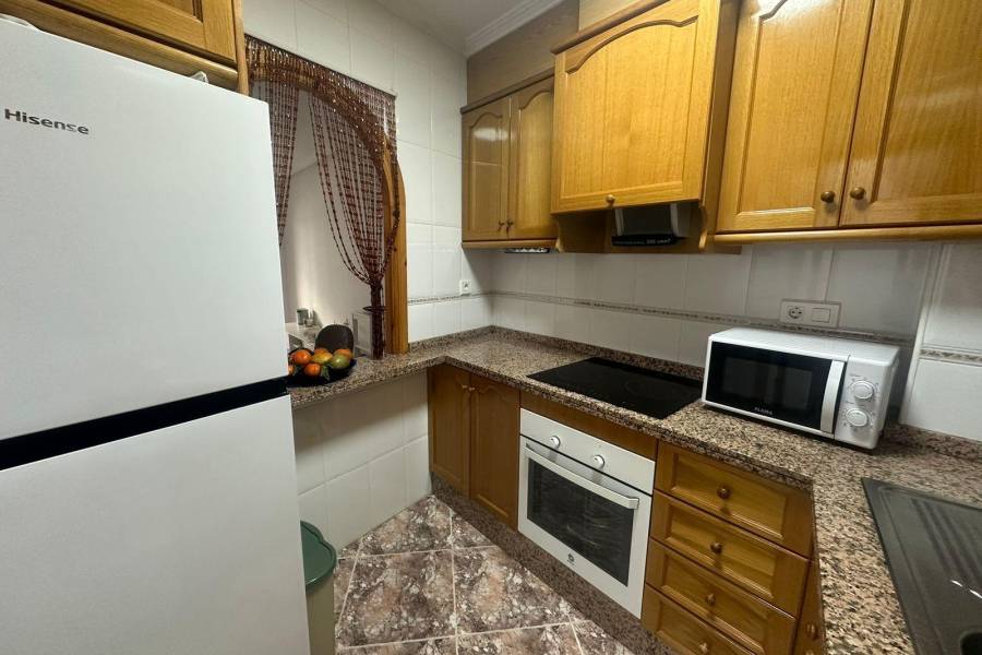 Sale - Apartment - Playa del cura - Torrevieja