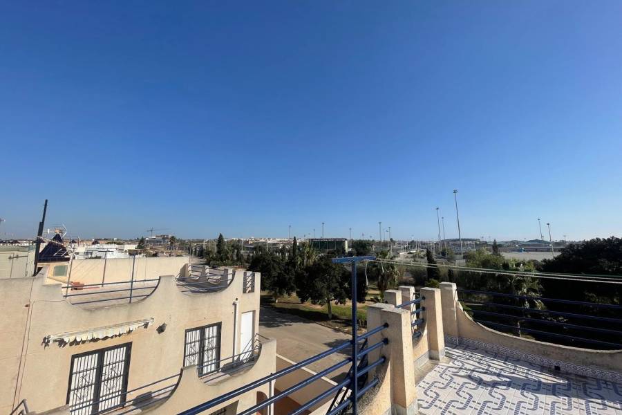 Sale - Terraced house - Doña ines - Torrevieja