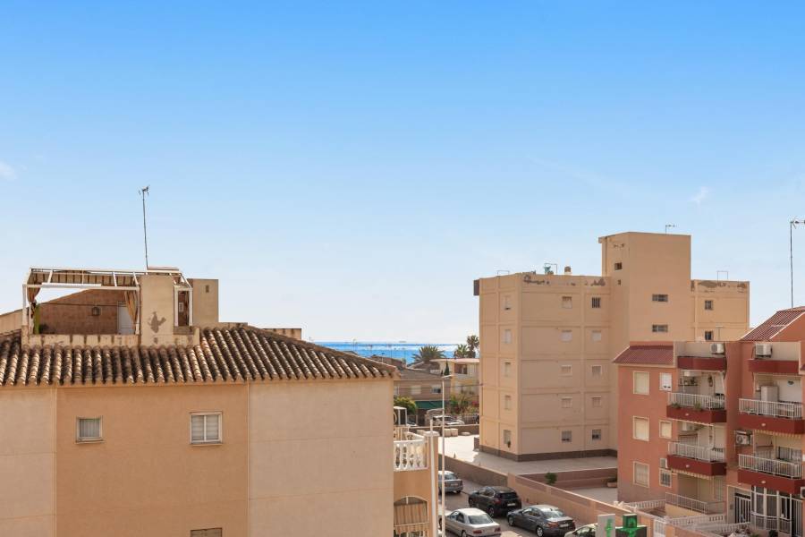 Vente - Studio - La Mata - Torrevieja