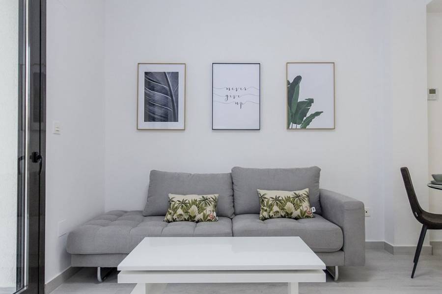 Venta - Apartamento - Playa del cura - Torrevieja