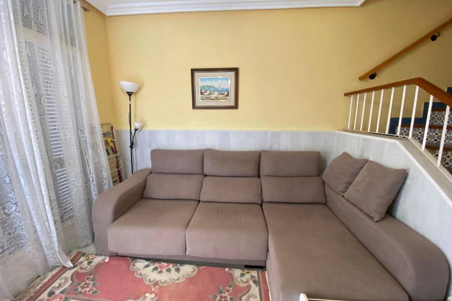 Sale - Triplex - Playa del cura - Torrevieja