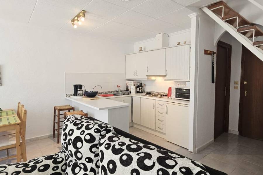 Sale - Bungalow - La siesta - Torrevieja