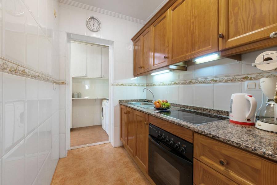 Venta - Bungalow Planta Baja - La Siesta - El Salado - Torreta - Torrevieja