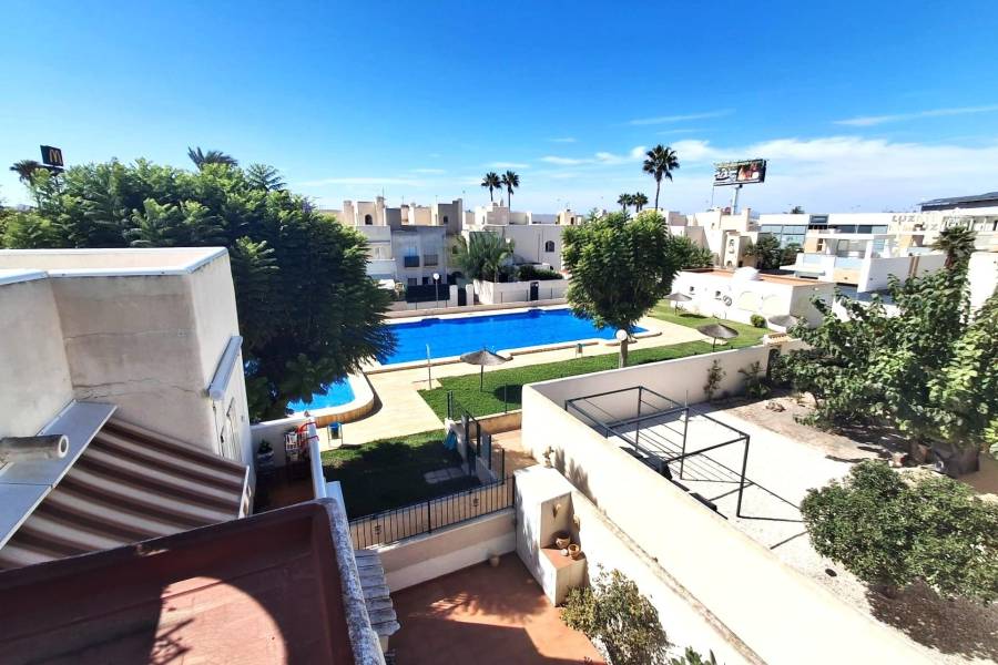 Venta - Bungalow Planta Alta - Doña ines - Torrevieja