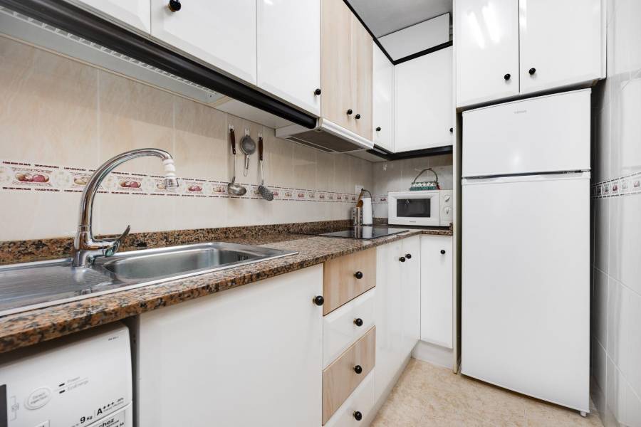 Sale - Apartment - Playa del cura - Torrevieja