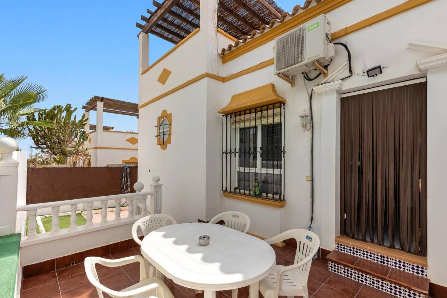 Vente - Maison mitoyenne - Los altos - Torrevieja