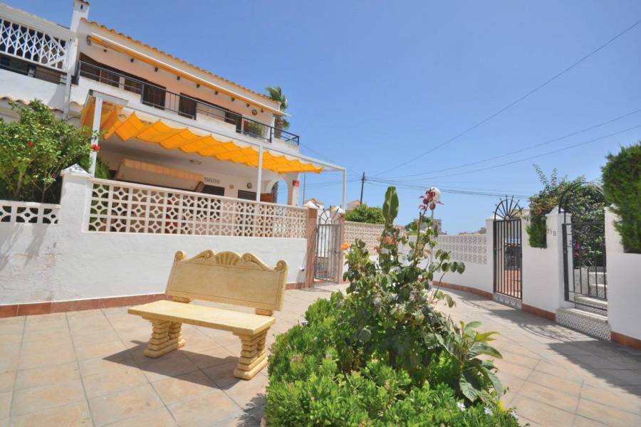 Vente - Bungalow Étage Bas - Torreblanca - Torrevieja