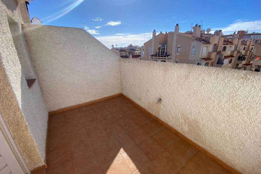 Vente - Triplex - Playa del cura - Torrevieja