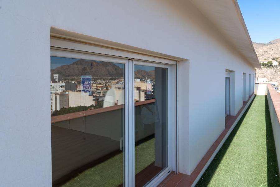 Vente - Penthouse - Zona Centro - Orihuela