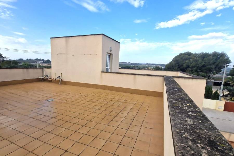 Venta - Casa Tipo Dúplex - La herrada - Los Montesinos