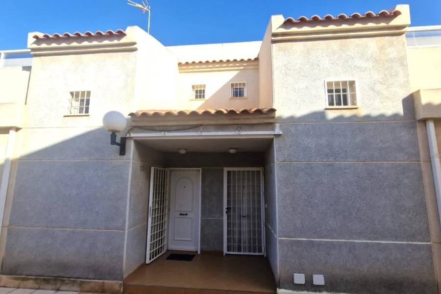 Sale - Terraced house - Torreblanca - Torrevieja