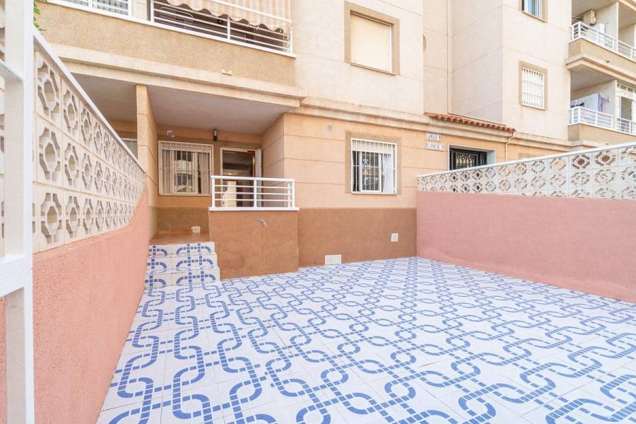 Venta - Apartamento - Nueva Torrevieja - Torrevieja