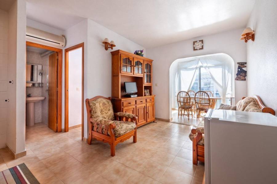 Venta - Apartamento - Los balcones - Torrevieja