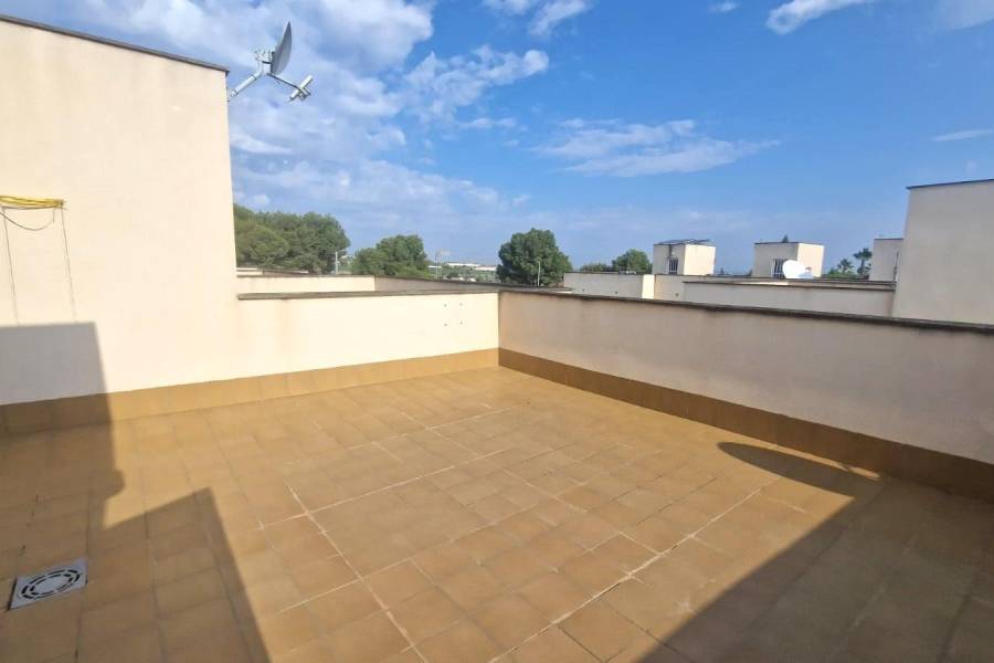 Venta - Casa Tipo Dúplex - La herrada - Los Montesinos