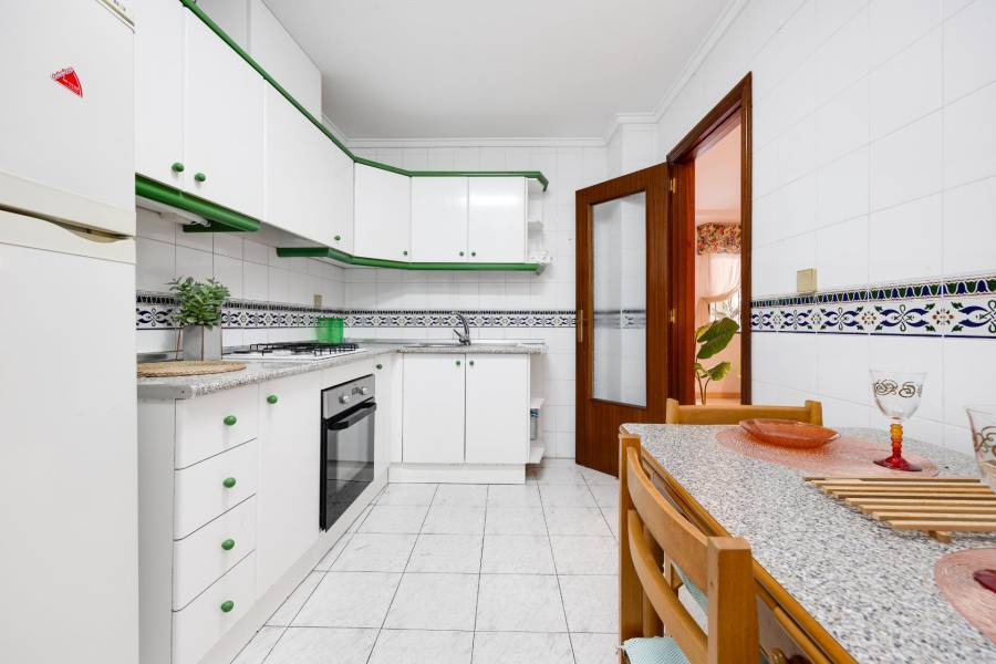 Vente - Appartement - Estacion de autobuses - Torrevieja