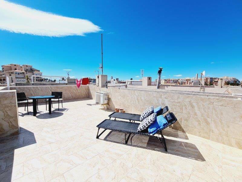 Vente - Duplex - Cabo cervera - Torrevieja