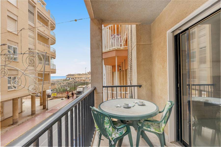 Vente - Appartement de ville - La Mata - Torrevieja