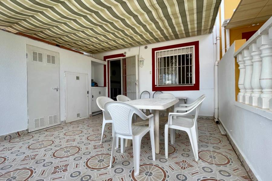 Vente - Maison mitoyenne - Lomas de Cabo Roig - Orihuela Costa