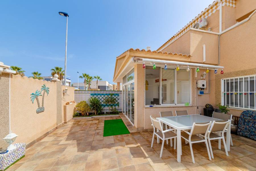 Vente - Maison individuelle - Aguas nuevas 1 - Torrevieja