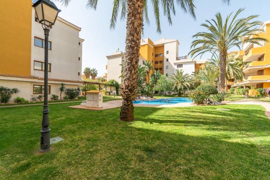 Vente - Appartement de ville - Rocio del mar - Torrevieja