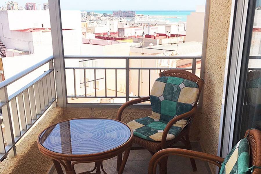 Vente - Appartement - Playa del cura - Torrevieja