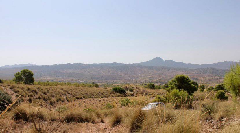 Sale - Plot of land - Macisvendas - Murcia