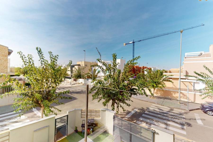 Vente - Maison individuelle - La Torre de la Horadada - Pilar de la Horadada