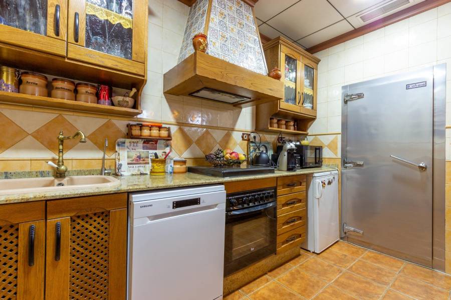 Vente - Maison - El Escorratel - Orihuela